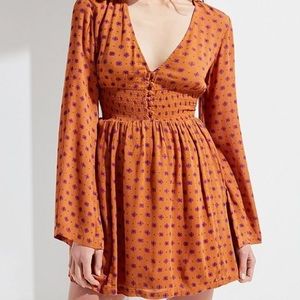 Brand new, never worn urban outfitters dress